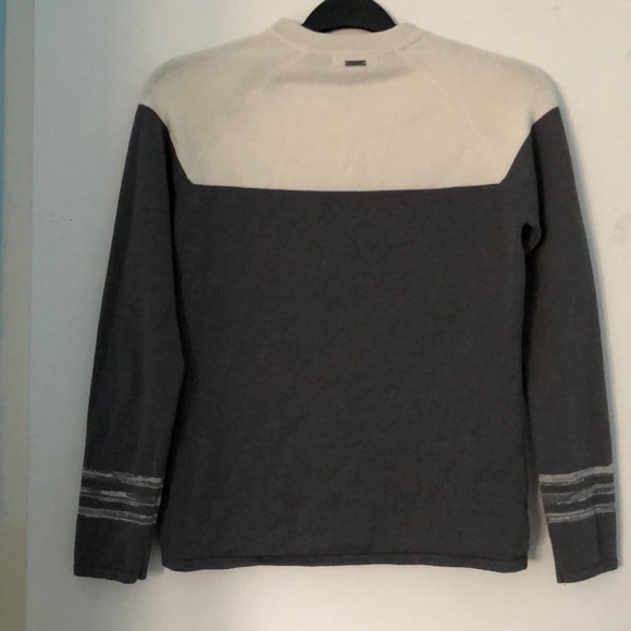 Prana Women’s Wool Sweater - Picture 3 of 6